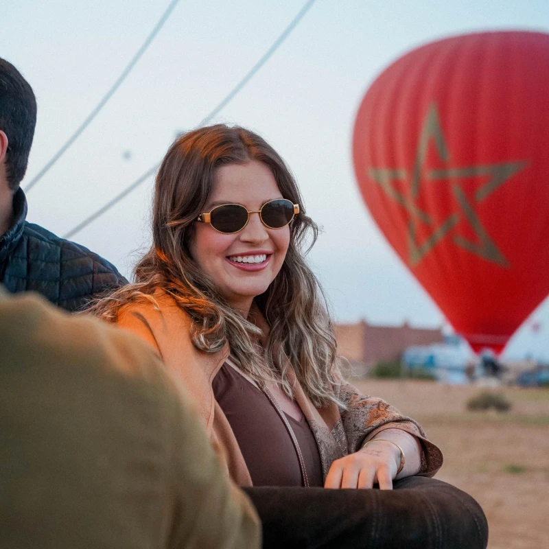 Classic Premium balloon flight