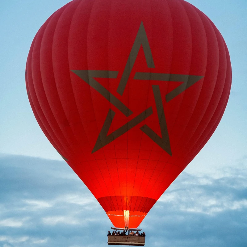 Guests enjoying the experience